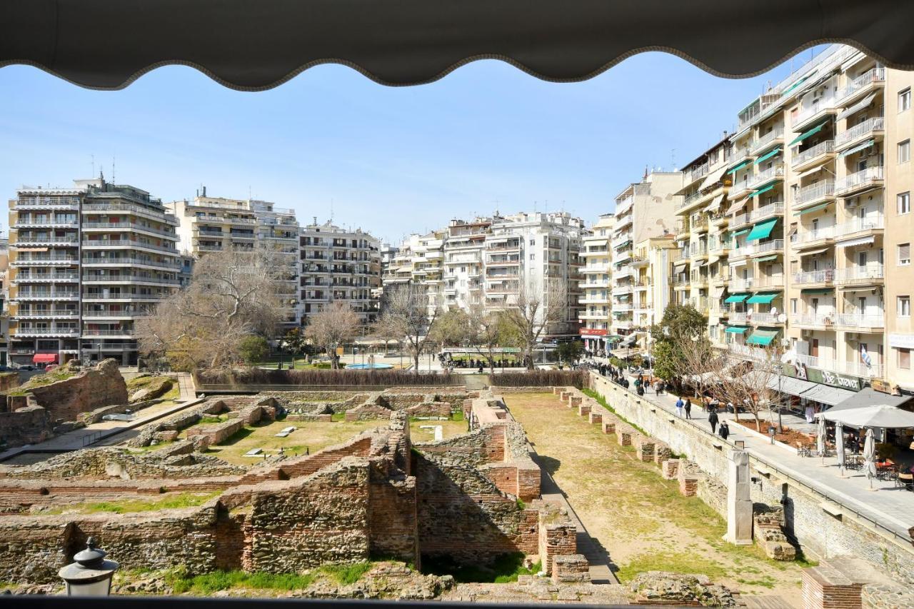 #skgh Amellie & αtlanta & Apollonia Suites - Navarinosquare View Appartement *
