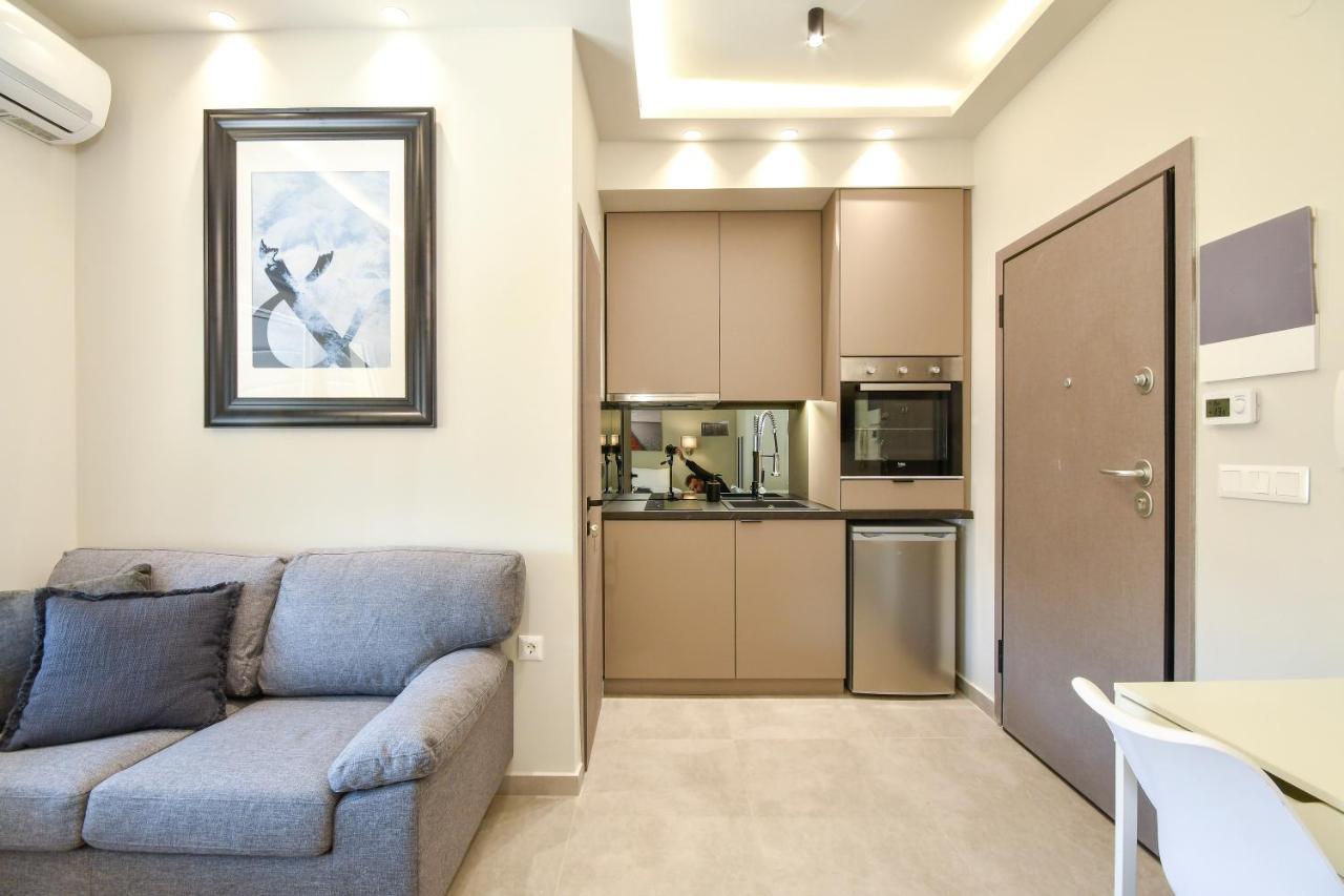 Appartement #skgh Amellie & αtlanta & Apollonia Suites - Navarinosquare View *