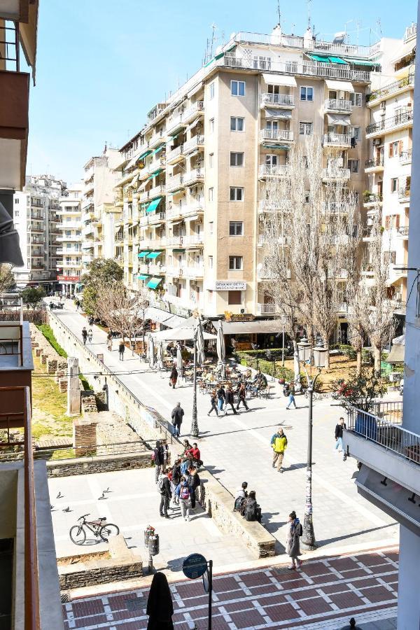 #skgh Amellie & αtlanta & Apollonia Suites - Navarinosquare View Appartement Thessaloniki