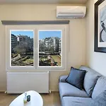 #Skgh Amellie & Αtlanta & Apollonia Suites - Navarinosquare View
