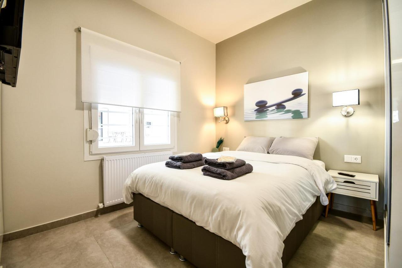Appartement #skgh Amellie & αtlanta & Apollonia Suites - Navarinosquare View