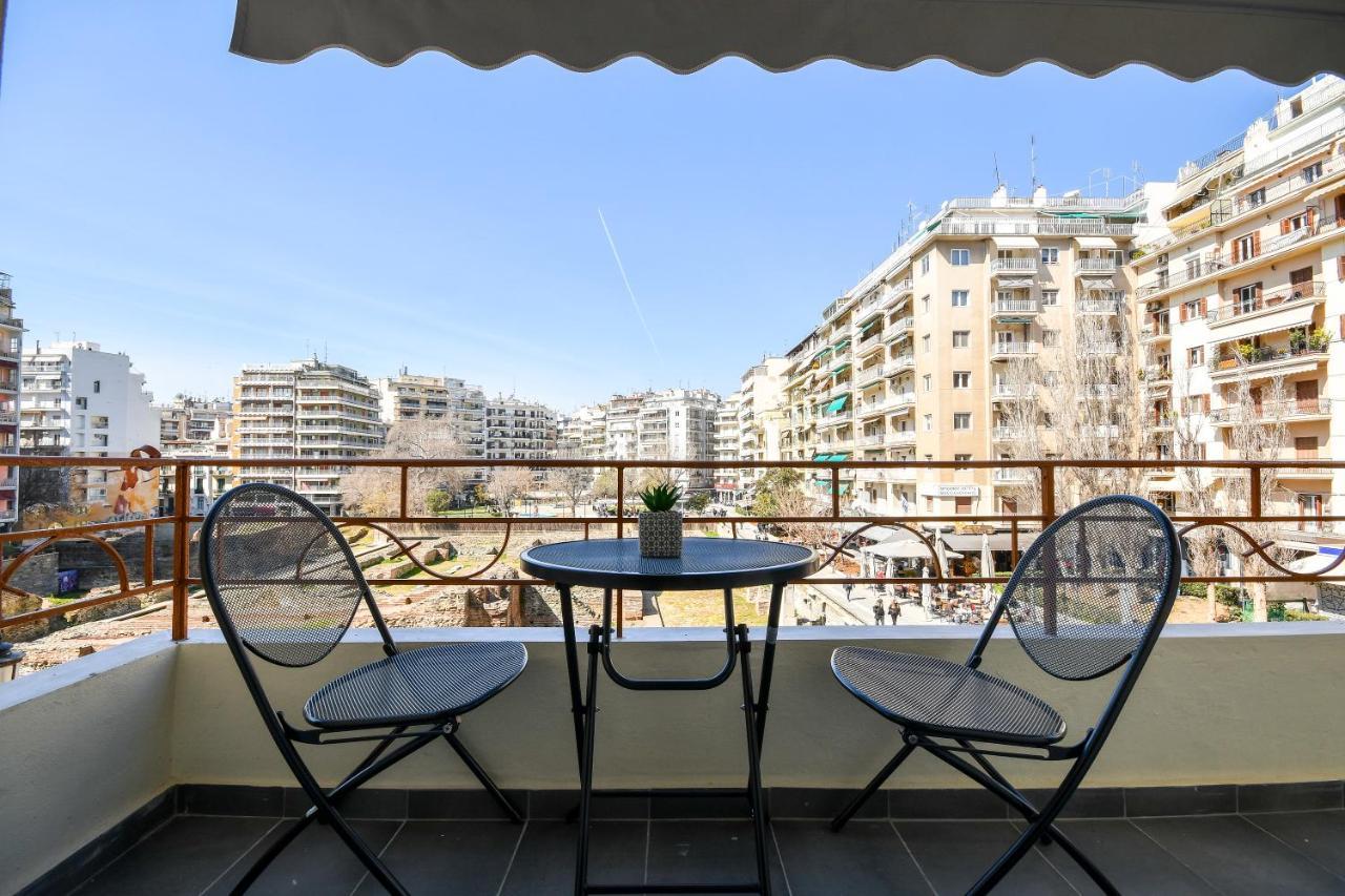 Appartement #skgh Amellie & αtlanta & Apollonia Suites - Navarinosquare View Thessaloniki