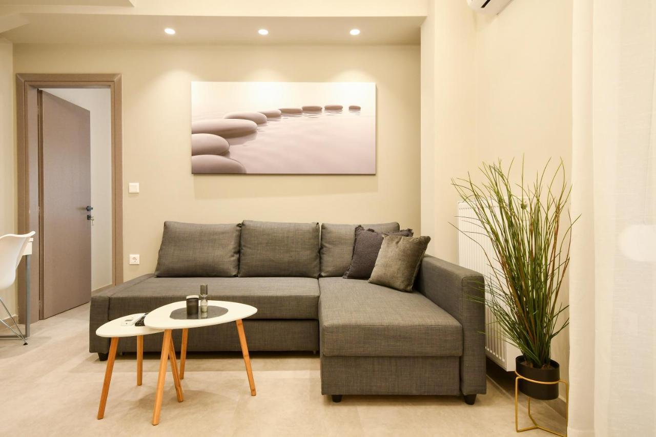 #skgh Amellie & αtlanta & Apollonia Suites - Navarinosquare View Appartement *