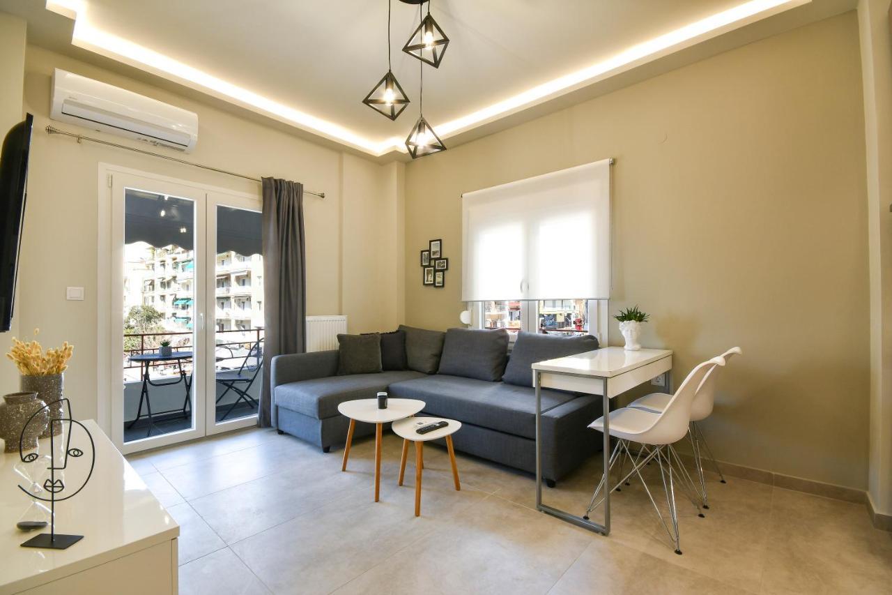 #skgh Amellie & αtlanta & Apollonia Suites - Navarinosquare View Appartement Thessaloniki